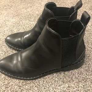 Beautiful ankle boots